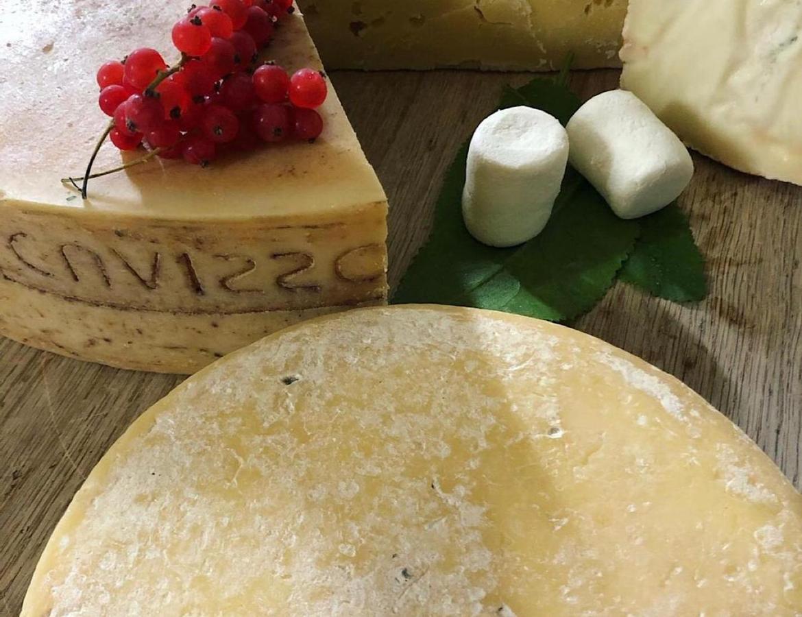Albergo Ristorante Sole Mezzoldo Екстер'єр фото