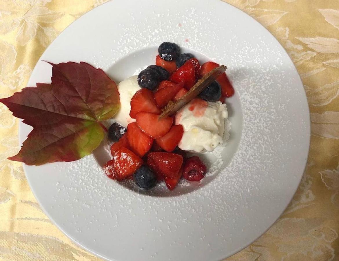 Albergo Ristorante Sole Mezzoldo Екстер'єр фото